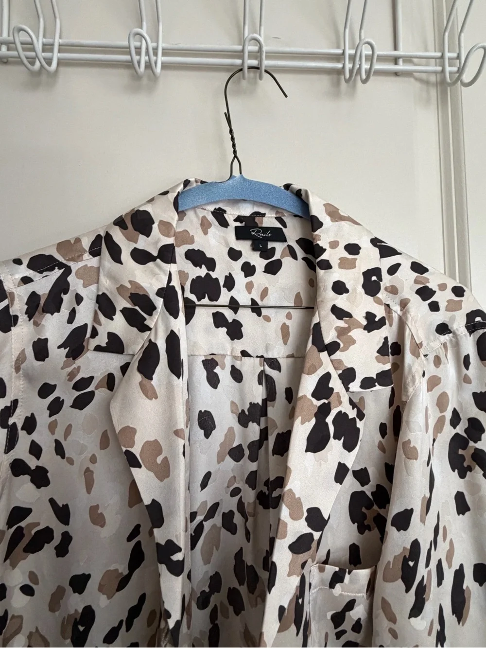 Rails Blouse - Picture 3 of 5